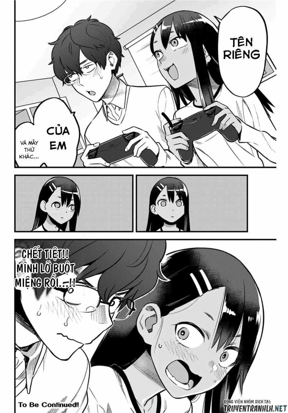 Please Don't Bully Me - Nagatoro-San - Chương 65 - ảnh 15