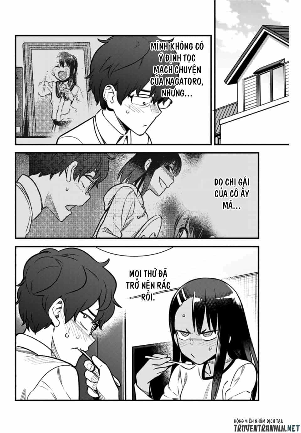 Please Don't Bully Me - Nagatoro-San - Chương 65 - ảnh 3