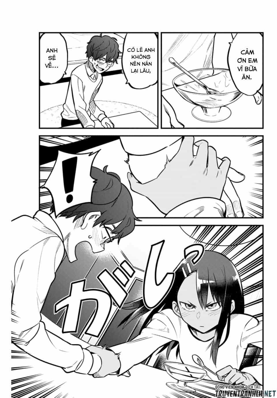Please Don't Bully Me - Nagatoro-San - Chương 65 - ảnh 4