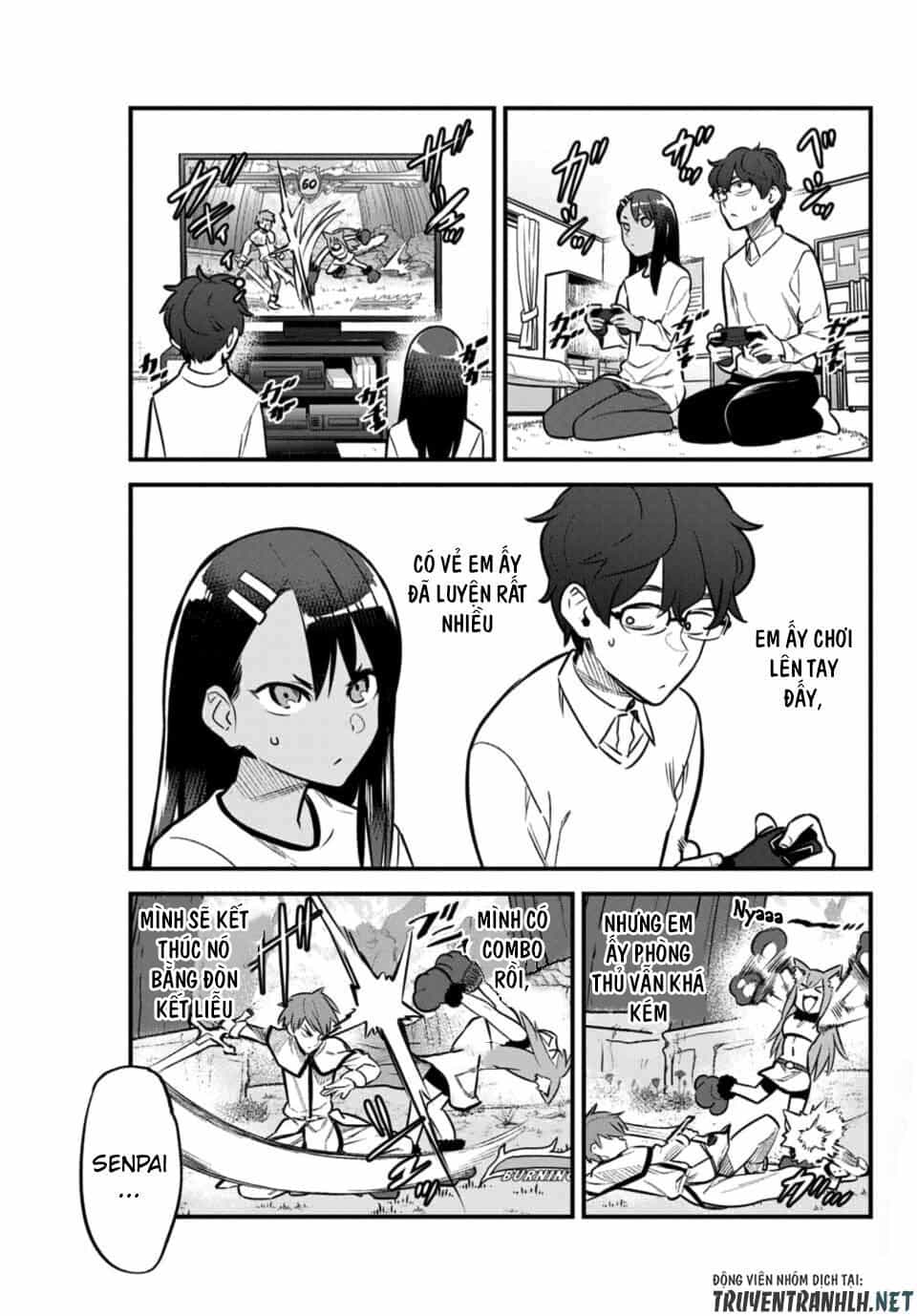 Please Don't Bully Me - Nagatoro-San - Chương 65 - ảnh 6