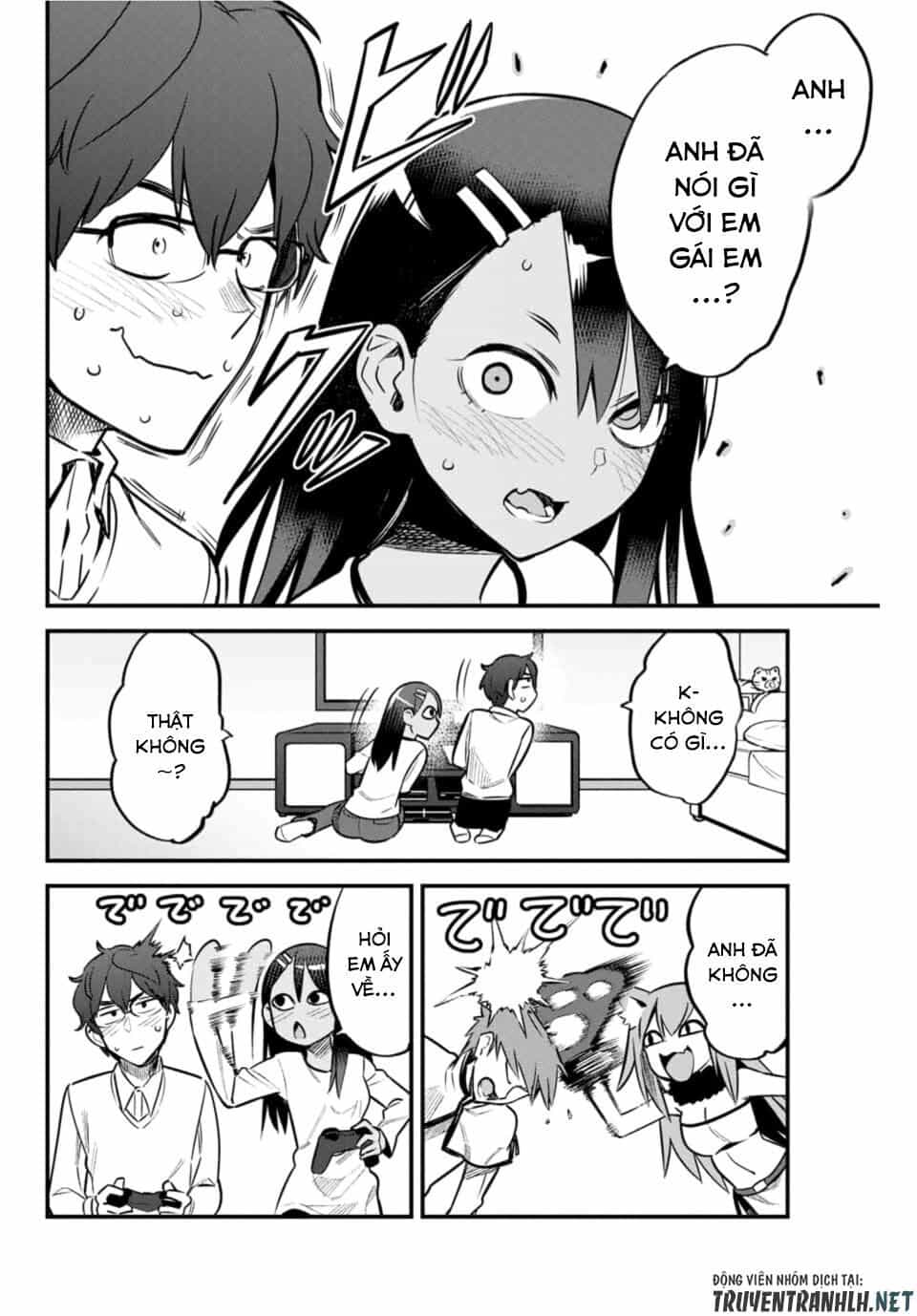 Please Don't Bully Me - Nagatoro-San - Chương 65 - ảnh 7