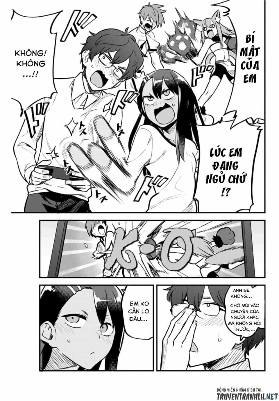 Please Don't Bully Me - Nagatoro-San - Chương 65 - ảnh 8