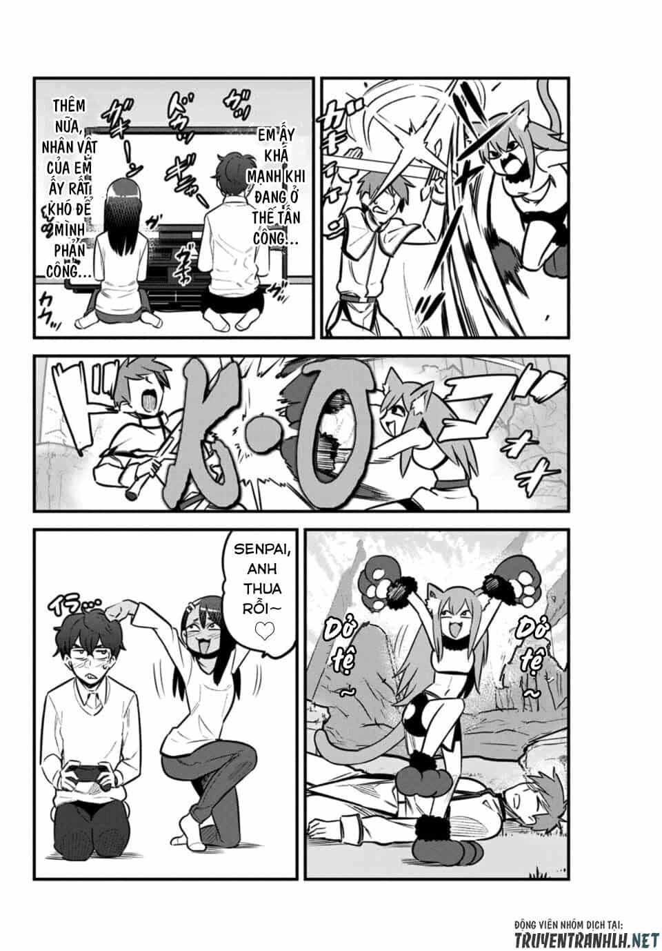 Please Don't Bully Me - Nagatoro-San - Chương 65 - ảnh 9