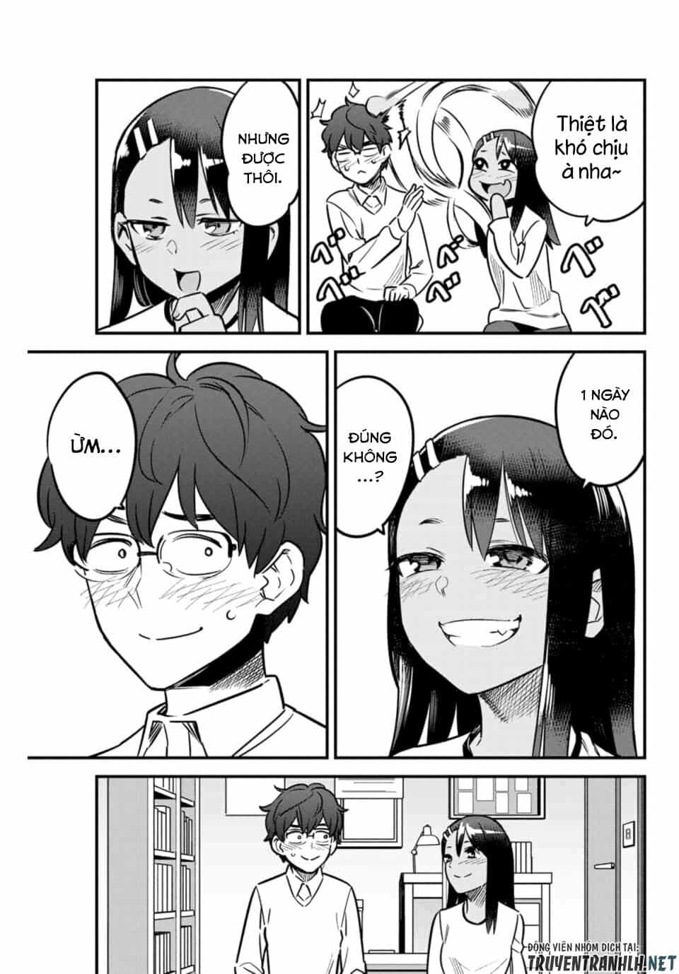 Please Don't Bully Me - Nagatoro-San - Chương 66 - ảnh 10