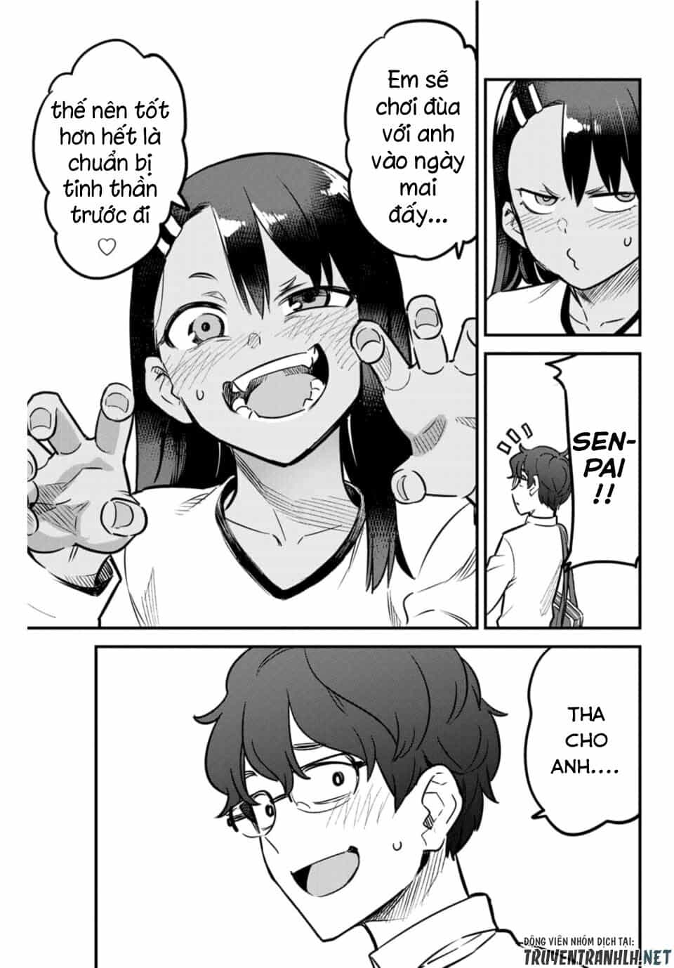 Please Don't Bully Me - Nagatoro-San - Chương 66 - ảnh 14