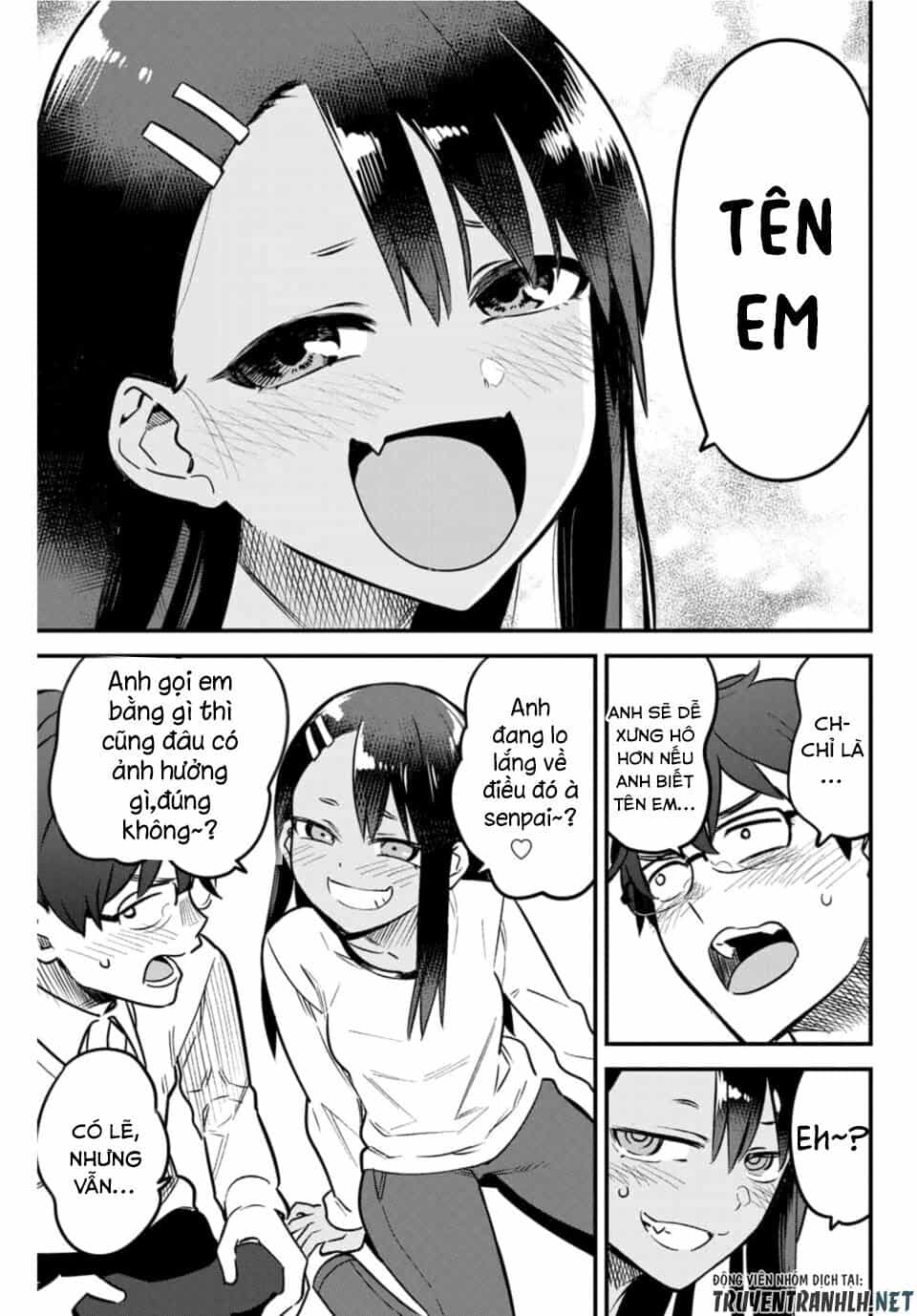Please Don't Bully Me - Nagatoro-San - Chương 66 - ảnh 4
