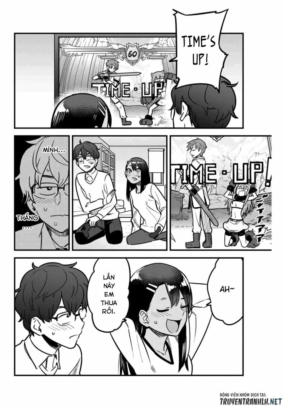 Please Don't Bully Me - Nagatoro-San - Chương 66 - ảnh 5
