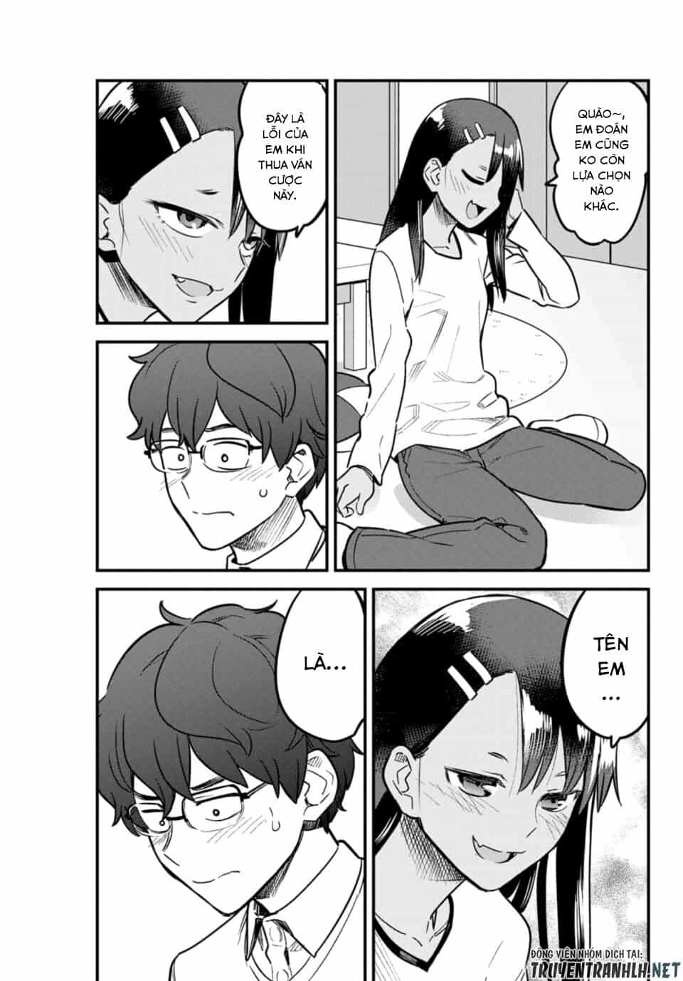 Please Don't Bully Me - Nagatoro-San - Chương 66 - ảnh 6