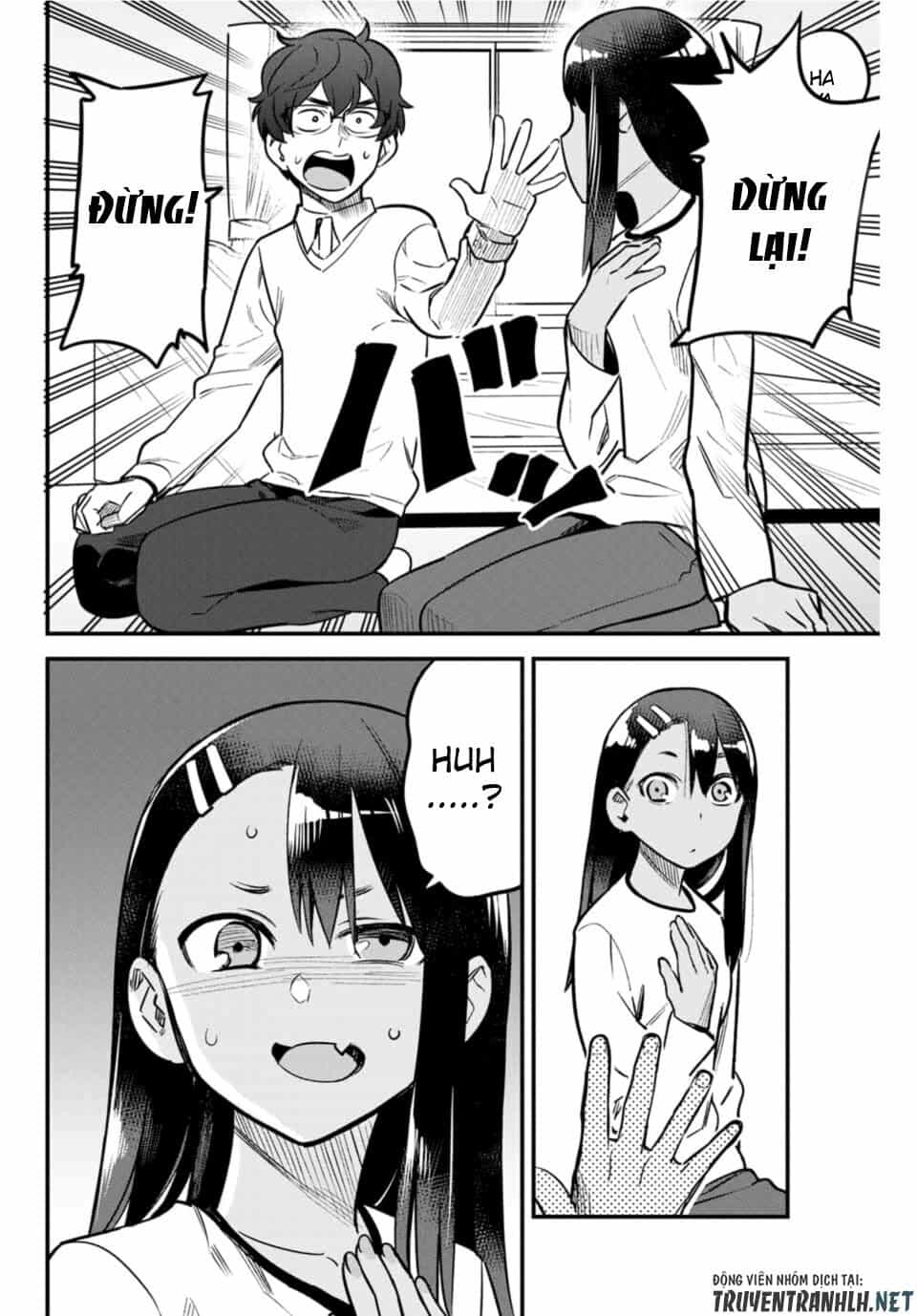 Please Don't Bully Me - Nagatoro-San - Chương 66 - ảnh 7