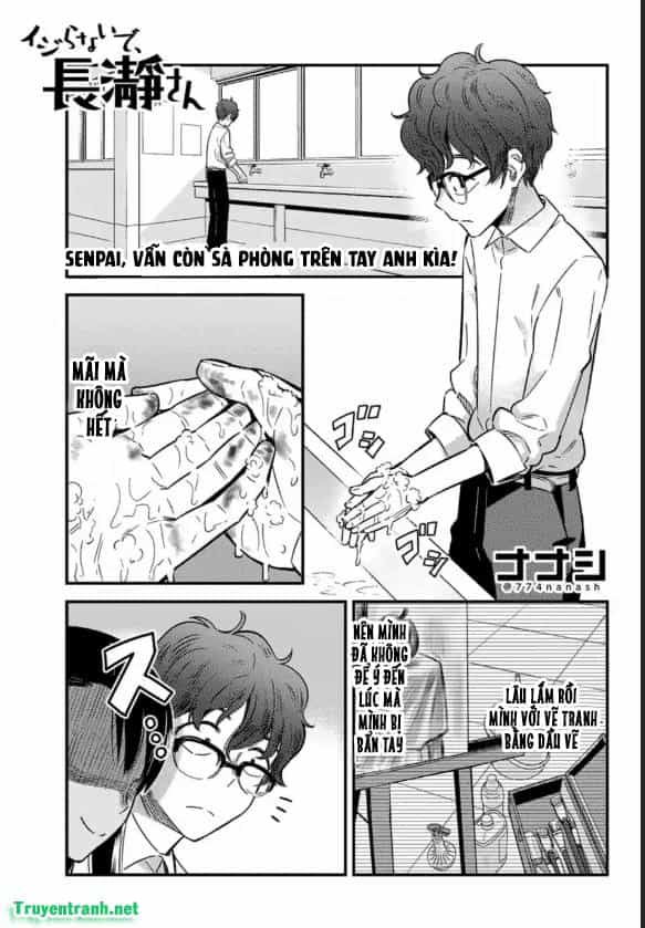 Please Don't Bully Me - Nagatoro-San - Chương 8 - ảnh 2