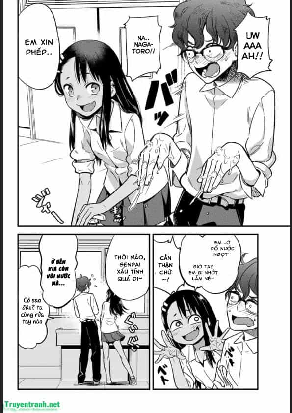 Please Don't Bully Me - Nagatoro-San - Chương 8 - ảnh 3