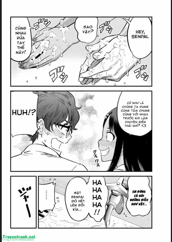 Please Don't Bully Me - Nagatoro-San - Chương 8 - ảnh 5
