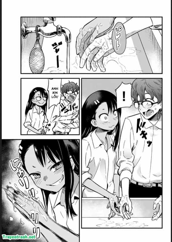 Please Don't Bully Me - Nagatoro-San - Chương 8 - ảnh 6