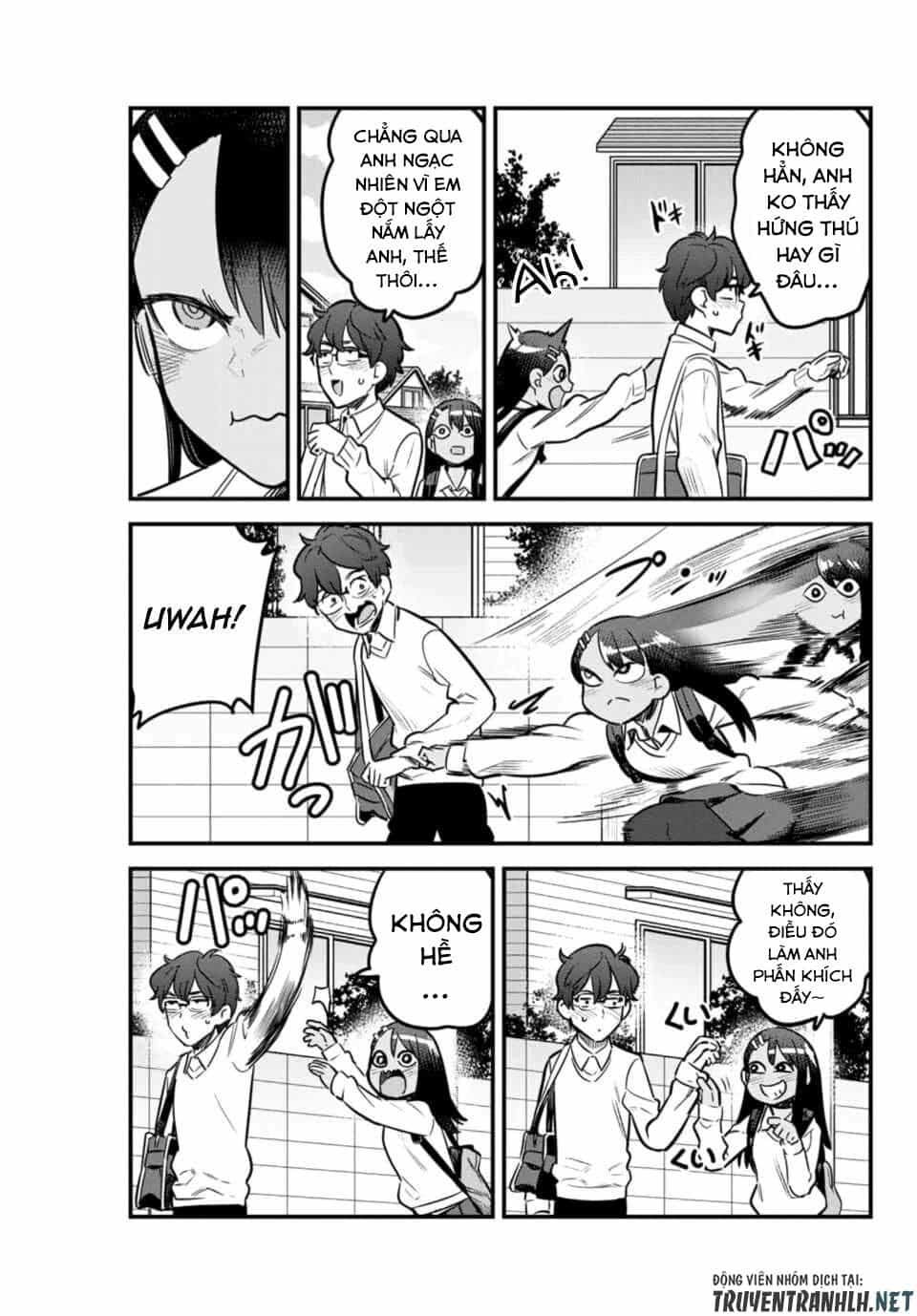 Please Don't Bully Me - Nagatoro-San - Chương 67 - ảnh 10