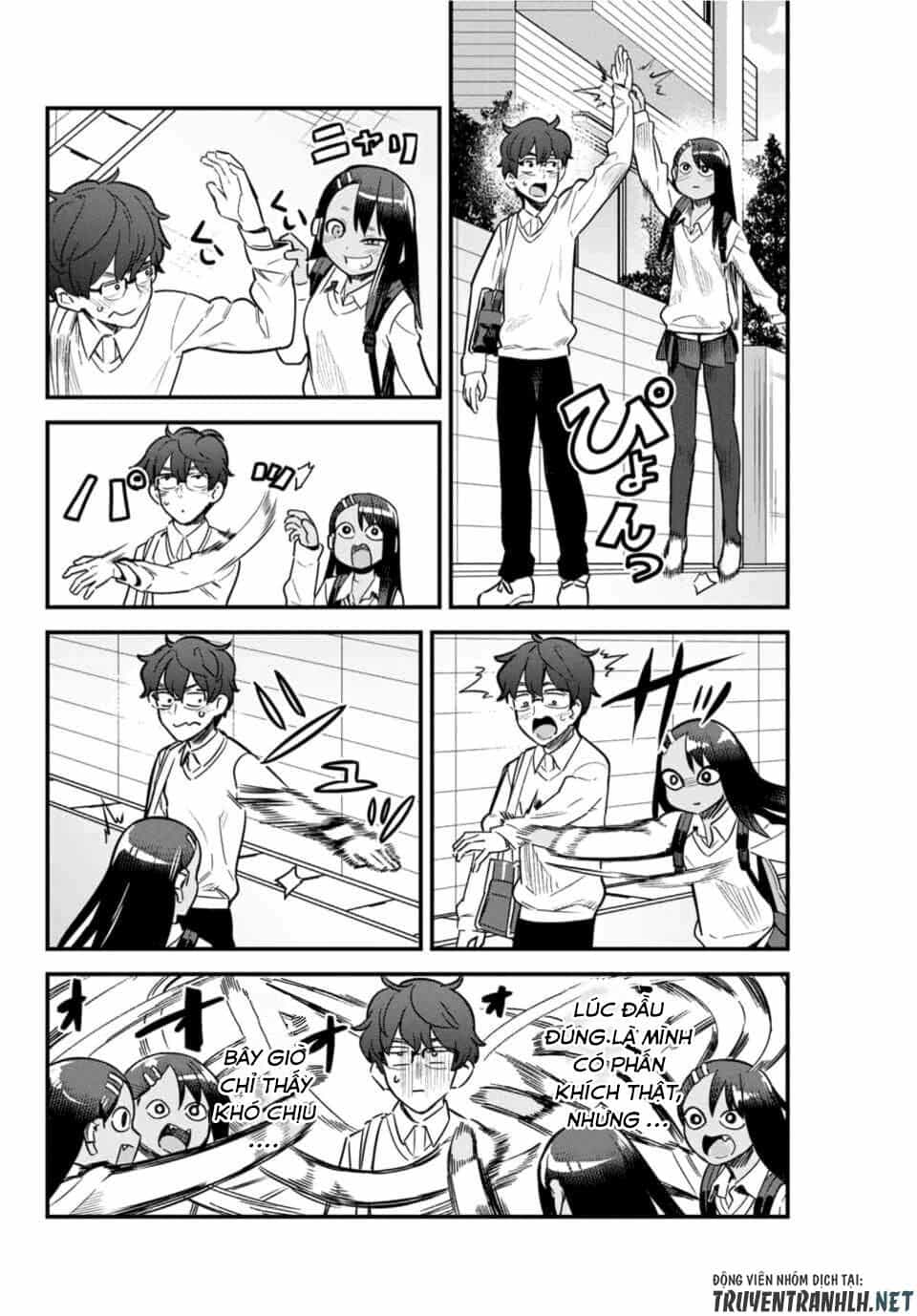 Please Don't Bully Me - Nagatoro-San - Chương 67 - ảnh 11