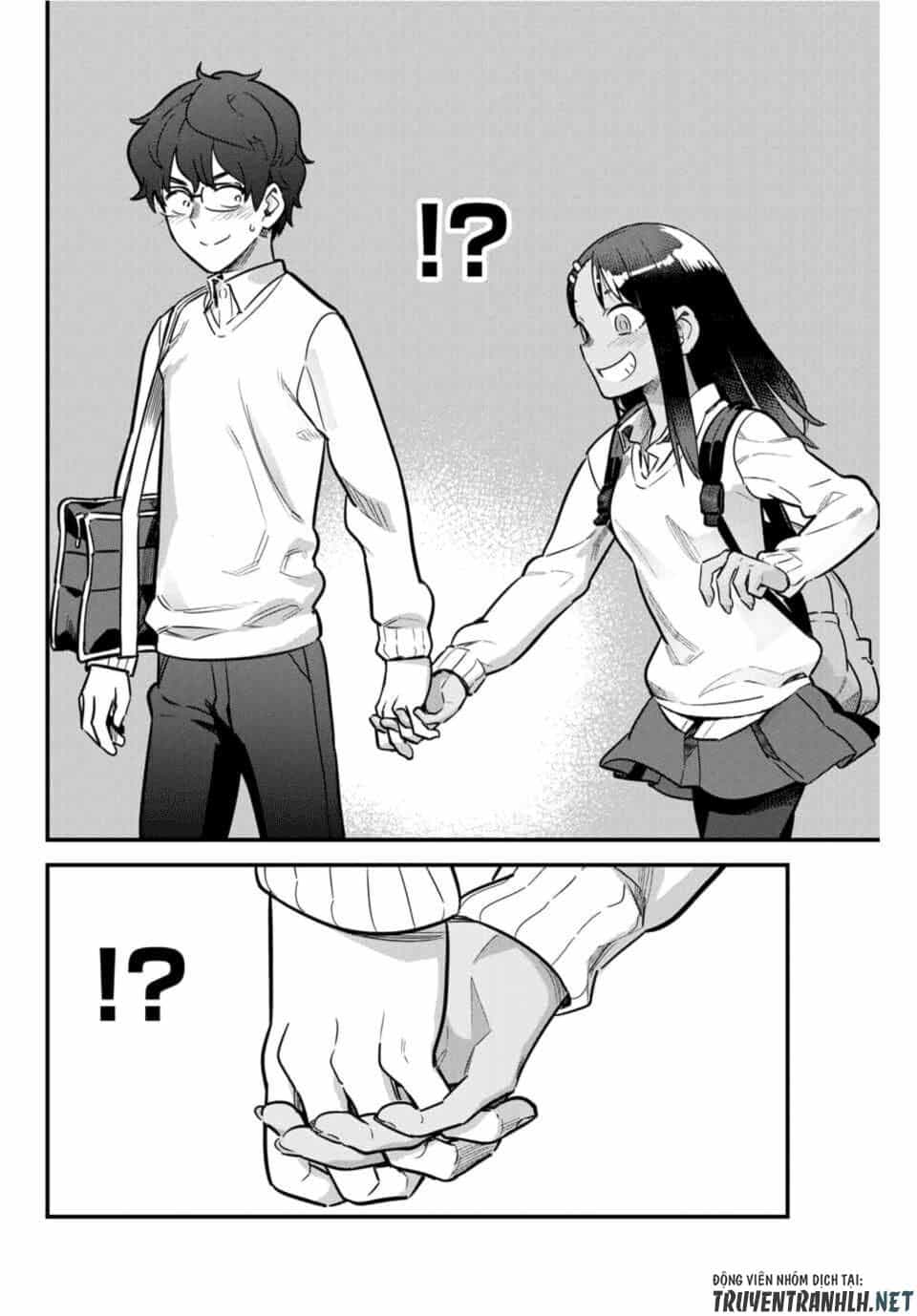 Please Don't Bully Me - Nagatoro-San - Chương 67 - ảnh 13