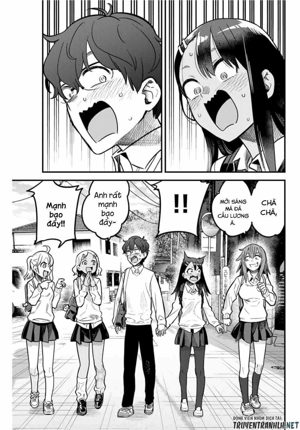 Please Don't Bully Me - Nagatoro-San - Chương 67 - ảnh 14