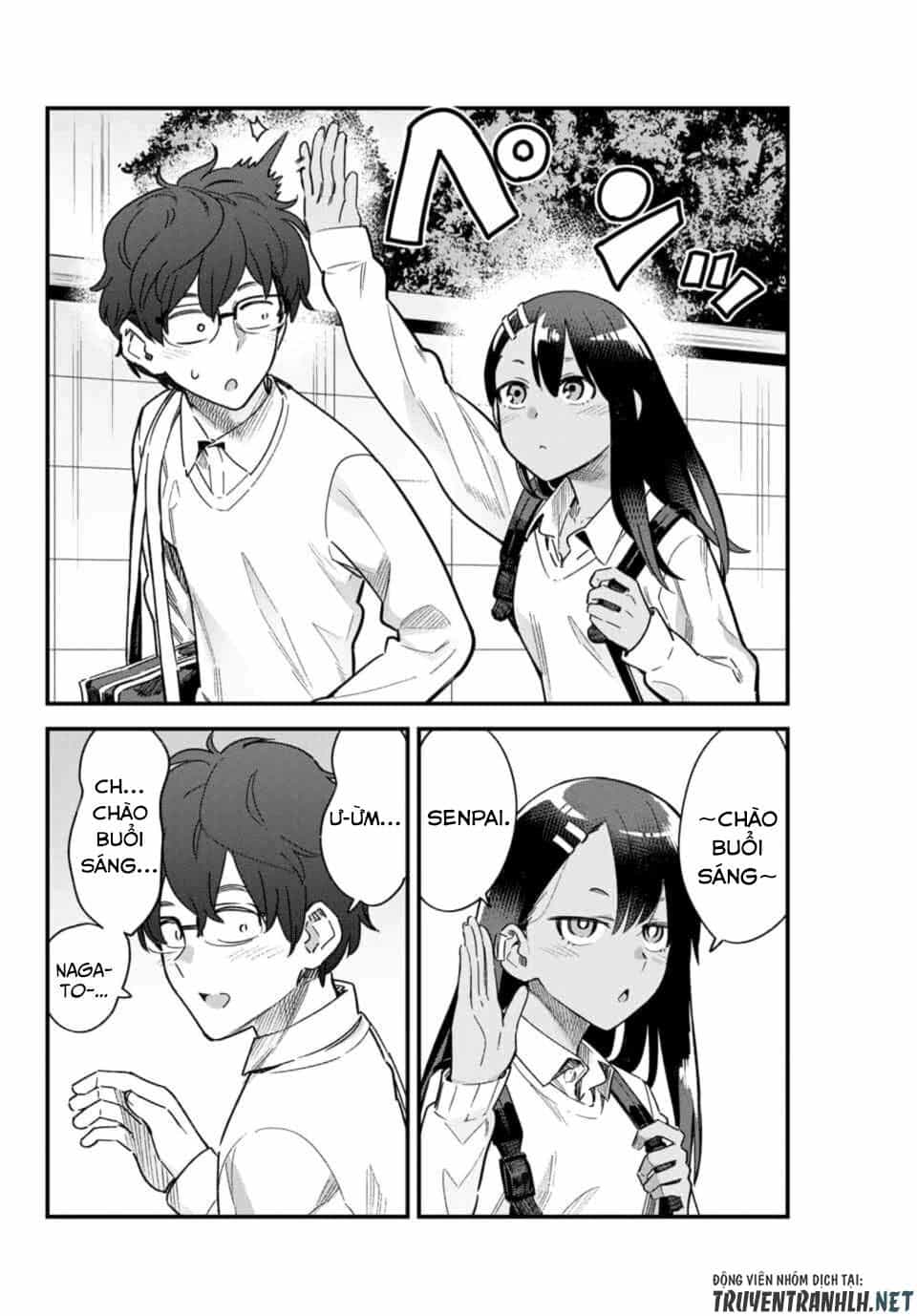Please Don't Bully Me - Nagatoro-San - Chương 67 - ảnh 3