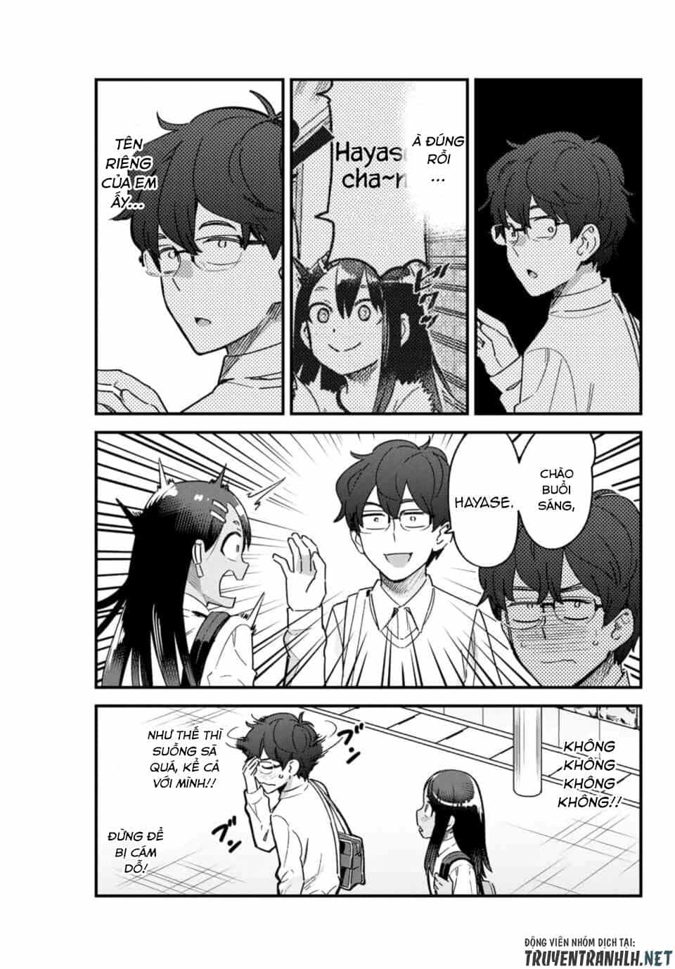 Please Don't Bully Me - Nagatoro-San - Chương 67 - ảnh 4
