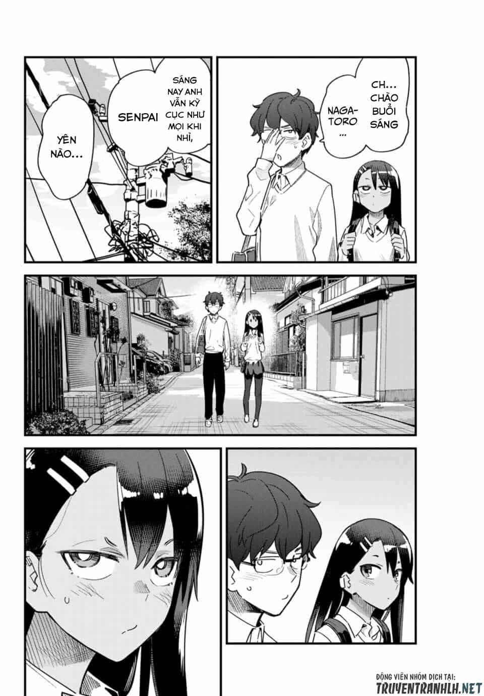 Please Don't Bully Me - Nagatoro-San - Chương 67 - ảnh 5