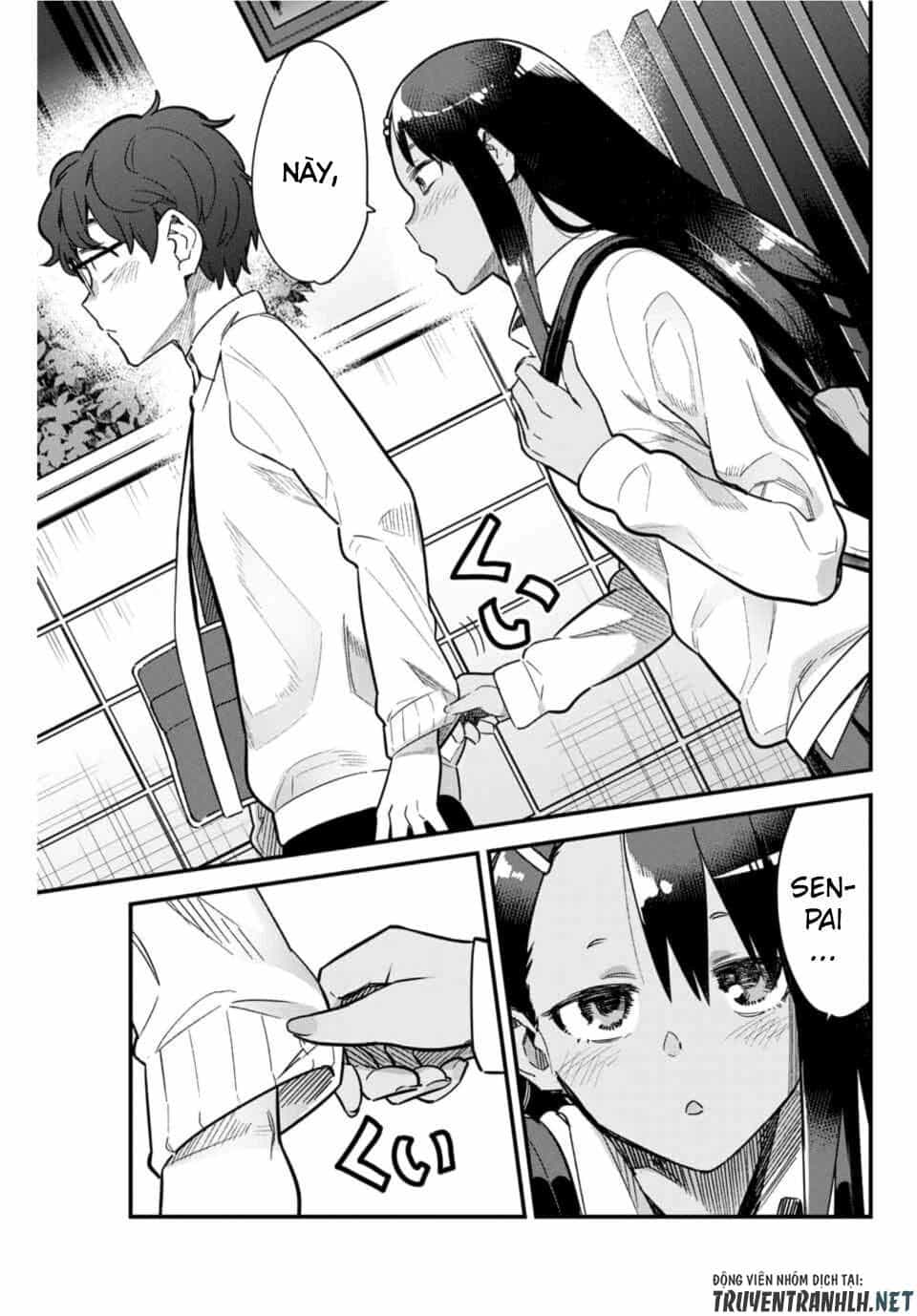Please Don't Bully Me - Nagatoro-San - Chương 67 - ảnh 6
