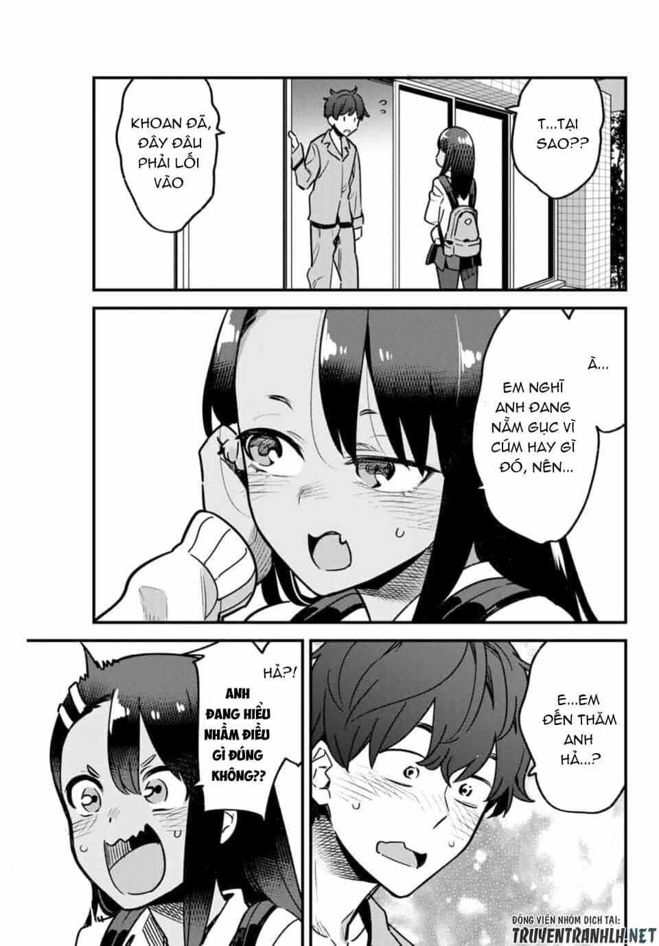 Please Don't Bully Me - Nagatoro-San - Chương 68 - ảnh 10