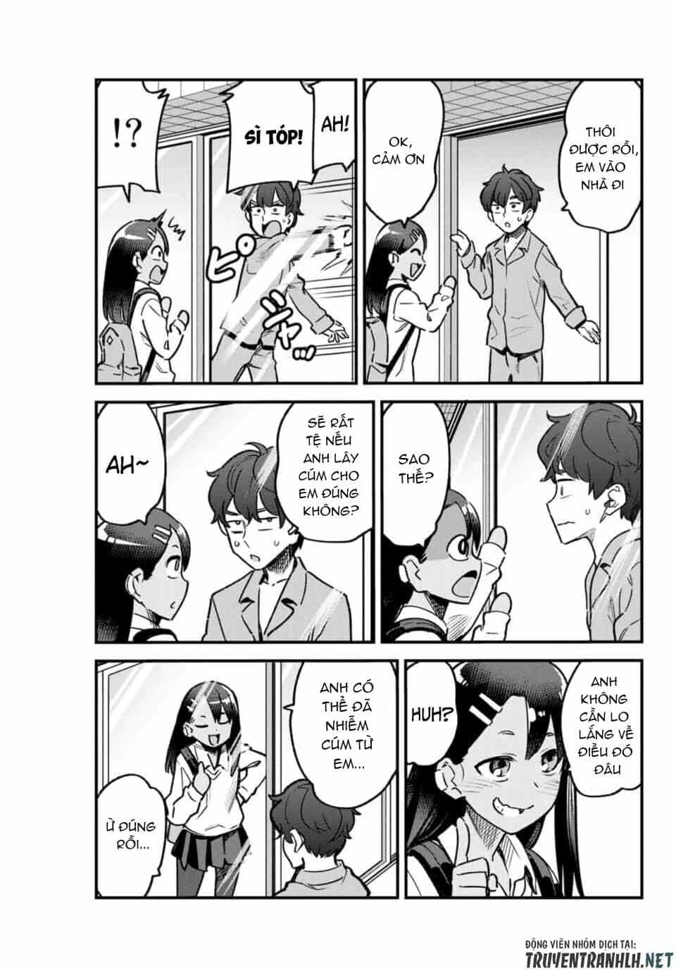 Please Don't Bully Me - Nagatoro-San - Chương 68 - ảnh 12