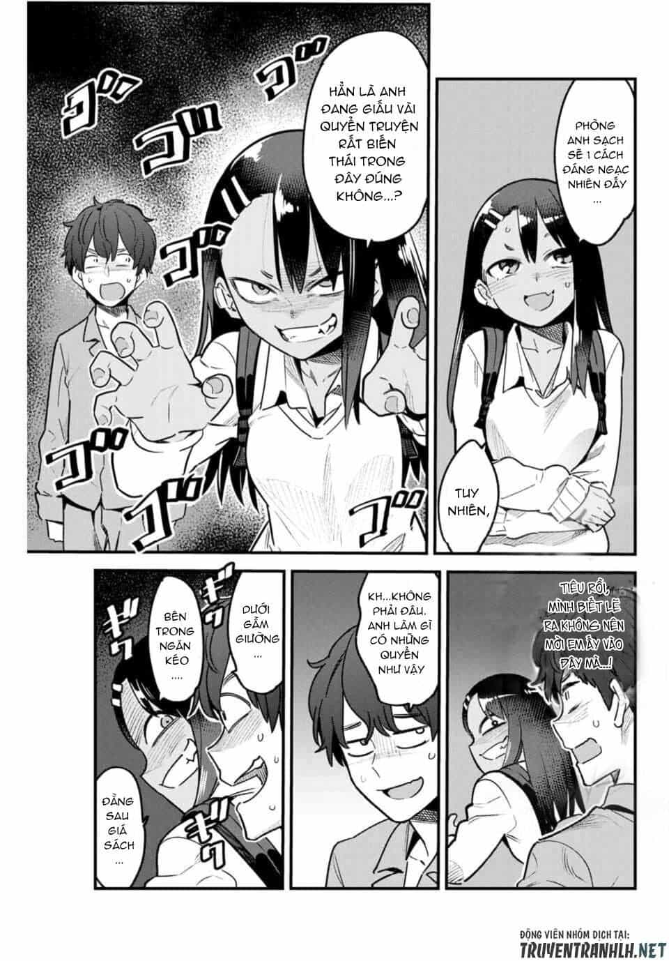 Please Don't Bully Me - Nagatoro-San - Chương 68 - ảnh 16
