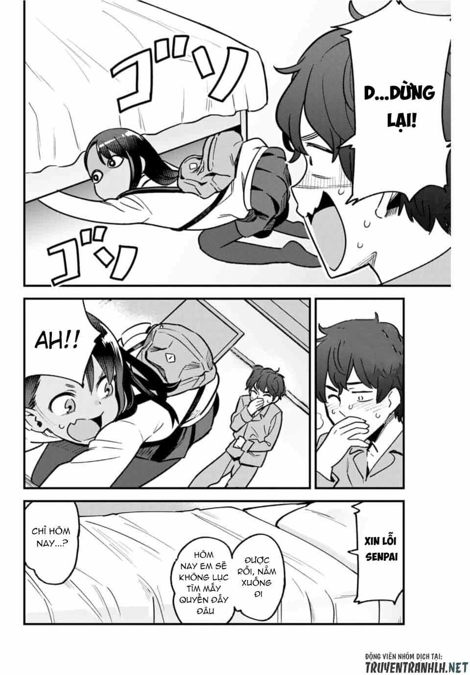 Please Don't Bully Me - Nagatoro-San - Chương 68 - ảnh 17