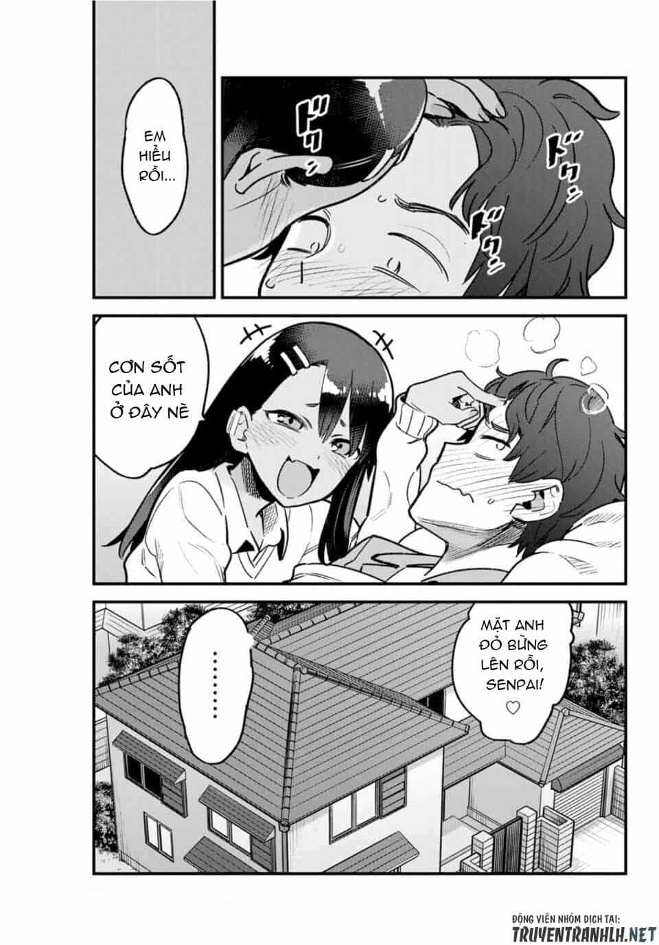 Please Don't Bully Me - Nagatoro-San - Chương 68 - ảnh 20