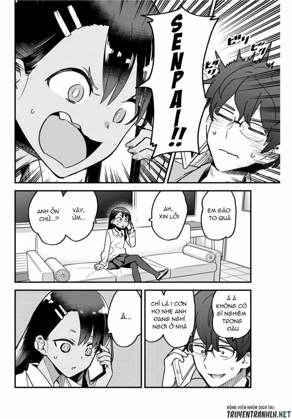 Please Don't Bully Me - Nagatoro-San - Chương 68 - ảnh 5