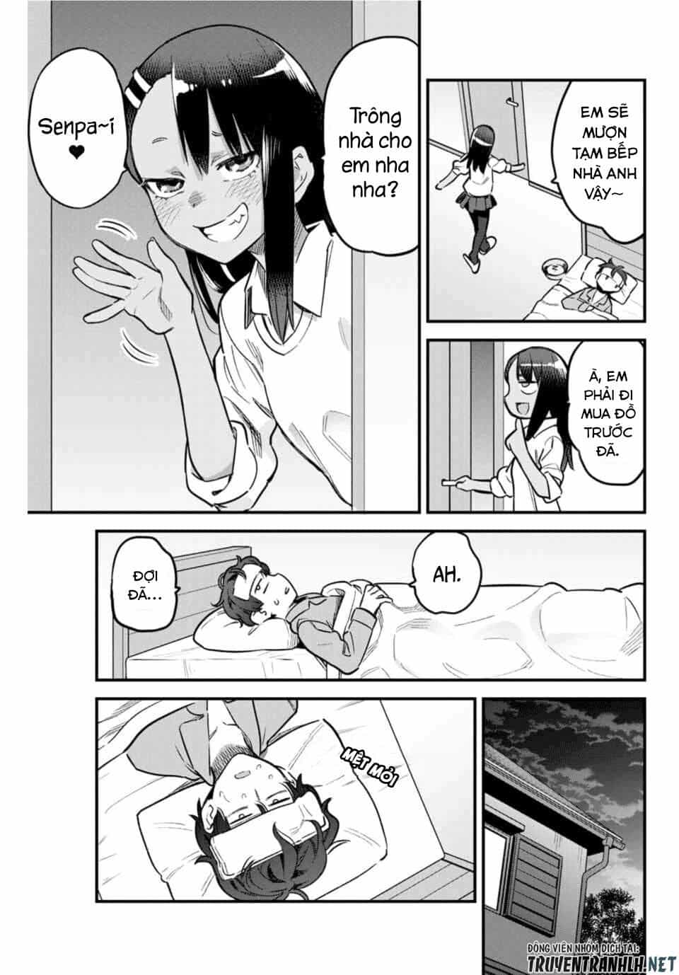 Please Don't Bully Me - Nagatoro-San - Chương 69 - ảnh 10