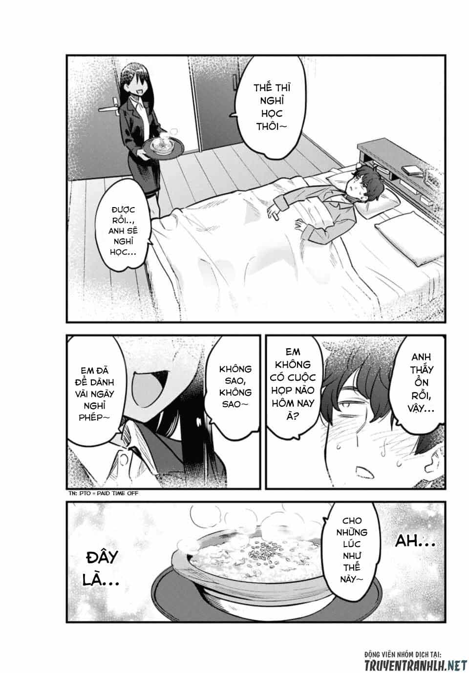 Please Don't Bully Me - Nagatoro-San - Chương 69 - ảnh 12
