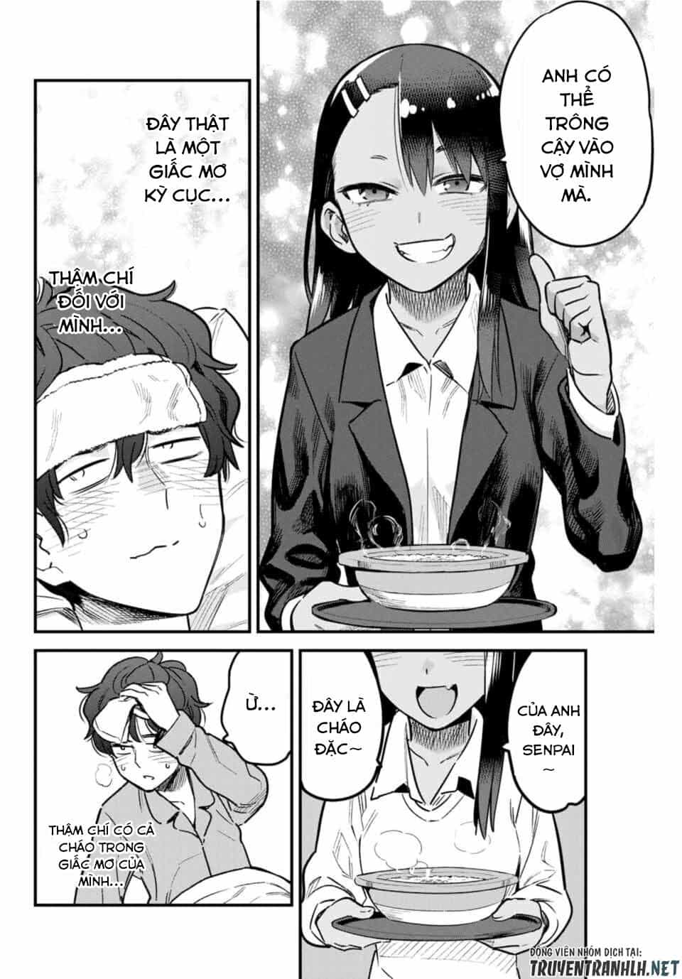Please Don't Bully Me - Nagatoro-San - Chương 69 - ảnh 13