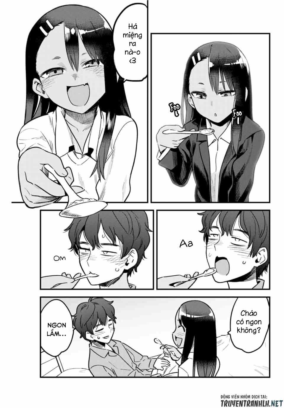 Please Don't Bully Me - Nagatoro-San - Chương 69 - ảnh 14