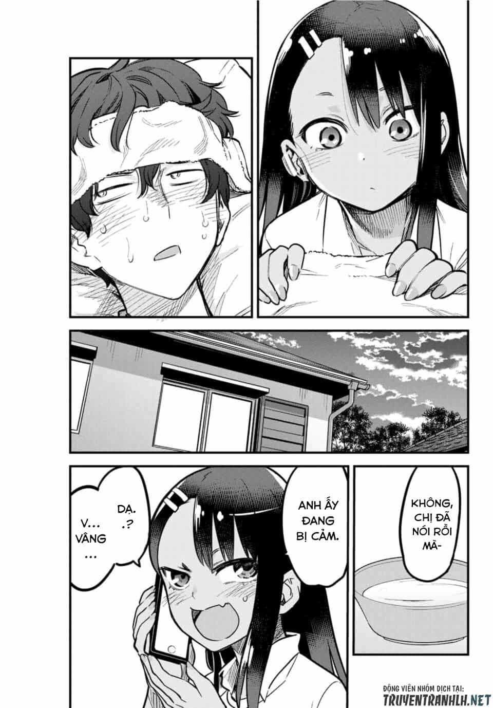 Please Don't Bully Me - Nagatoro-San - Chương 69 - ảnh 6