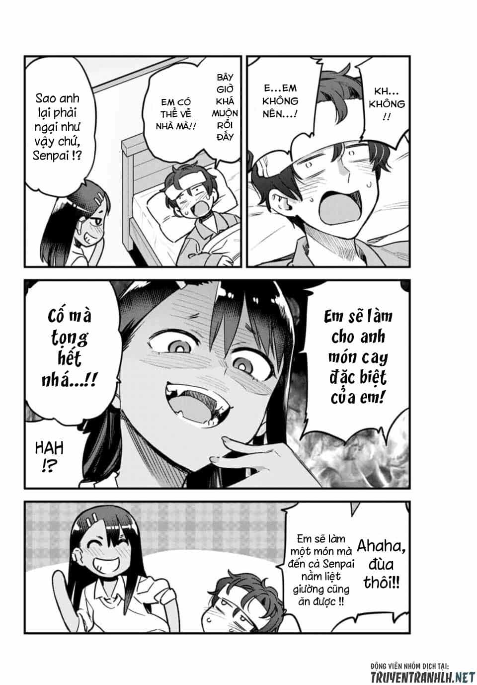 Please Don't Bully Me - Nagatoro-San - Chương 69 - ảnh 9