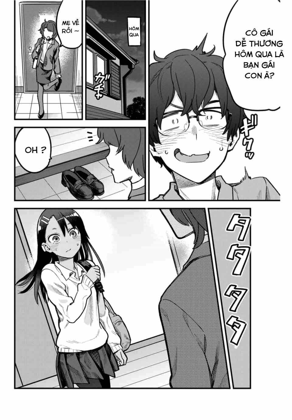 Please Don't Bully Me - Nagatoro-San - Chương 70 - ảnh 12