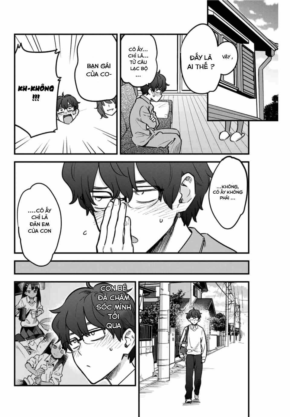 Please Don't Bully Me - Nagatoro-San - Chương 70 - ảnh 14