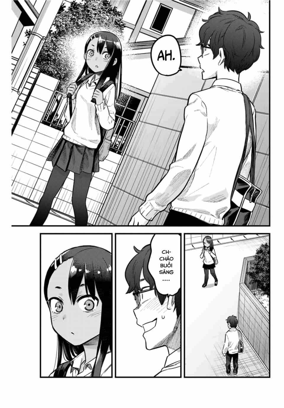 Please Don't Bully Me - Nagatoro-San - Chương 70 - ảnh 17