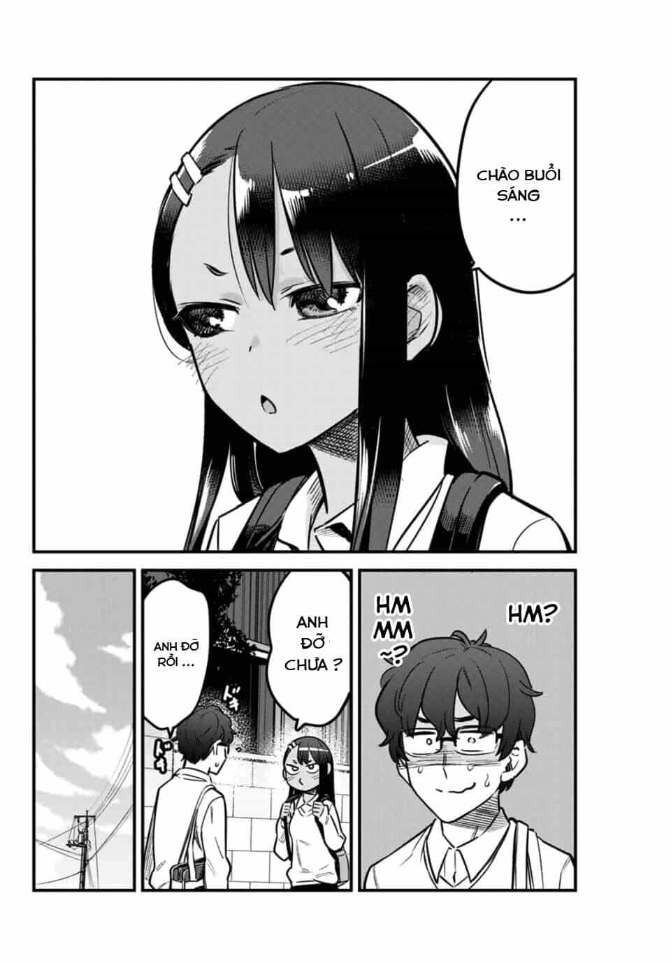 Please Don't Bully Me - Nagatoro-San - Chương 70 - ảnh 18