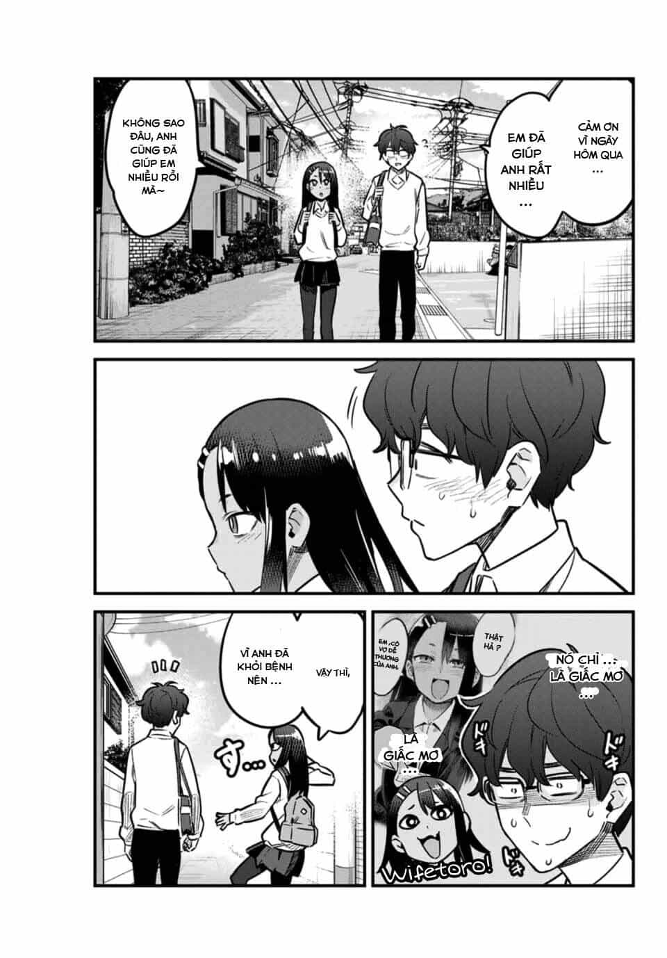 Please Don't Bully Me - Nagatoro-San - Chương 70 - ảnh 19