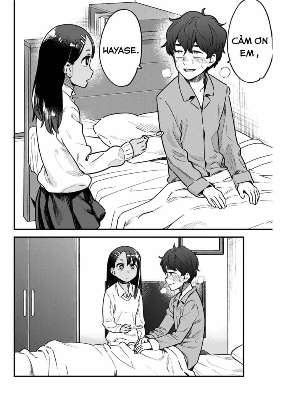 Please Don't Bully Me - Nagatoro-San - Chương 70 - ảnh 2