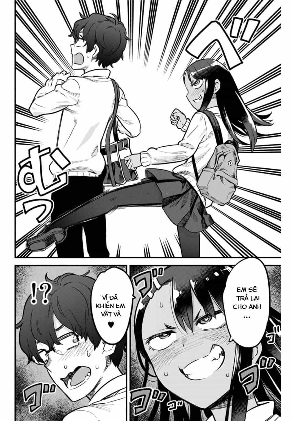 Please Don't Bully Me - Nagatoro-San - Chương 70 - ảnh 20