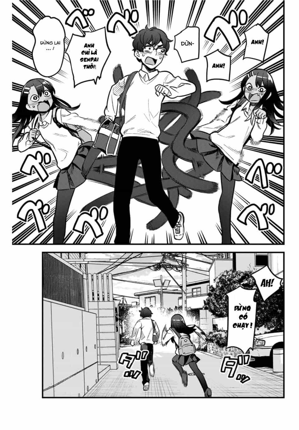 Please Don't Bully Me - Nagatoro-San - Chương 70 - ảnh 21