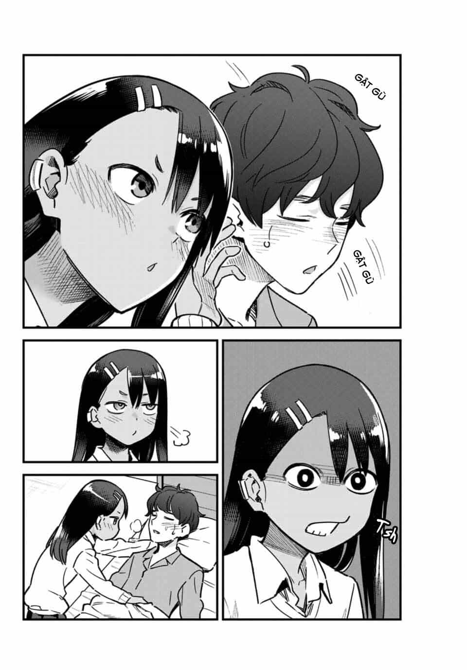 Please Don't Bully Me - Nagatoro-San - Chương 70 - ảnh 6