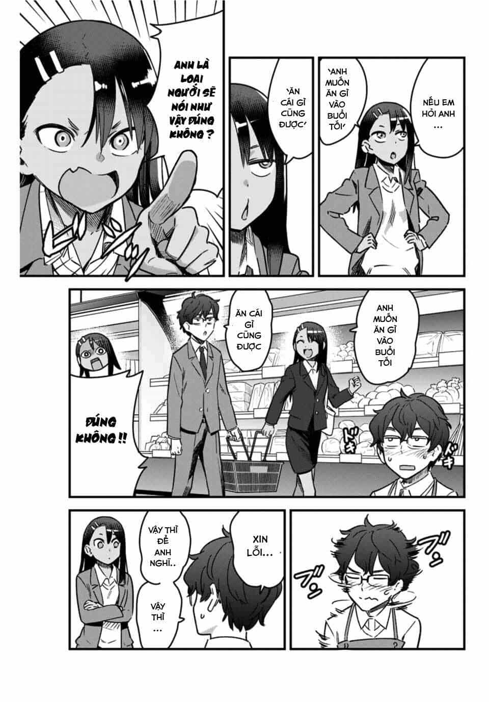 Please Don't Bully Me - Nagatoro-San - Chương 71 - ảnh 11