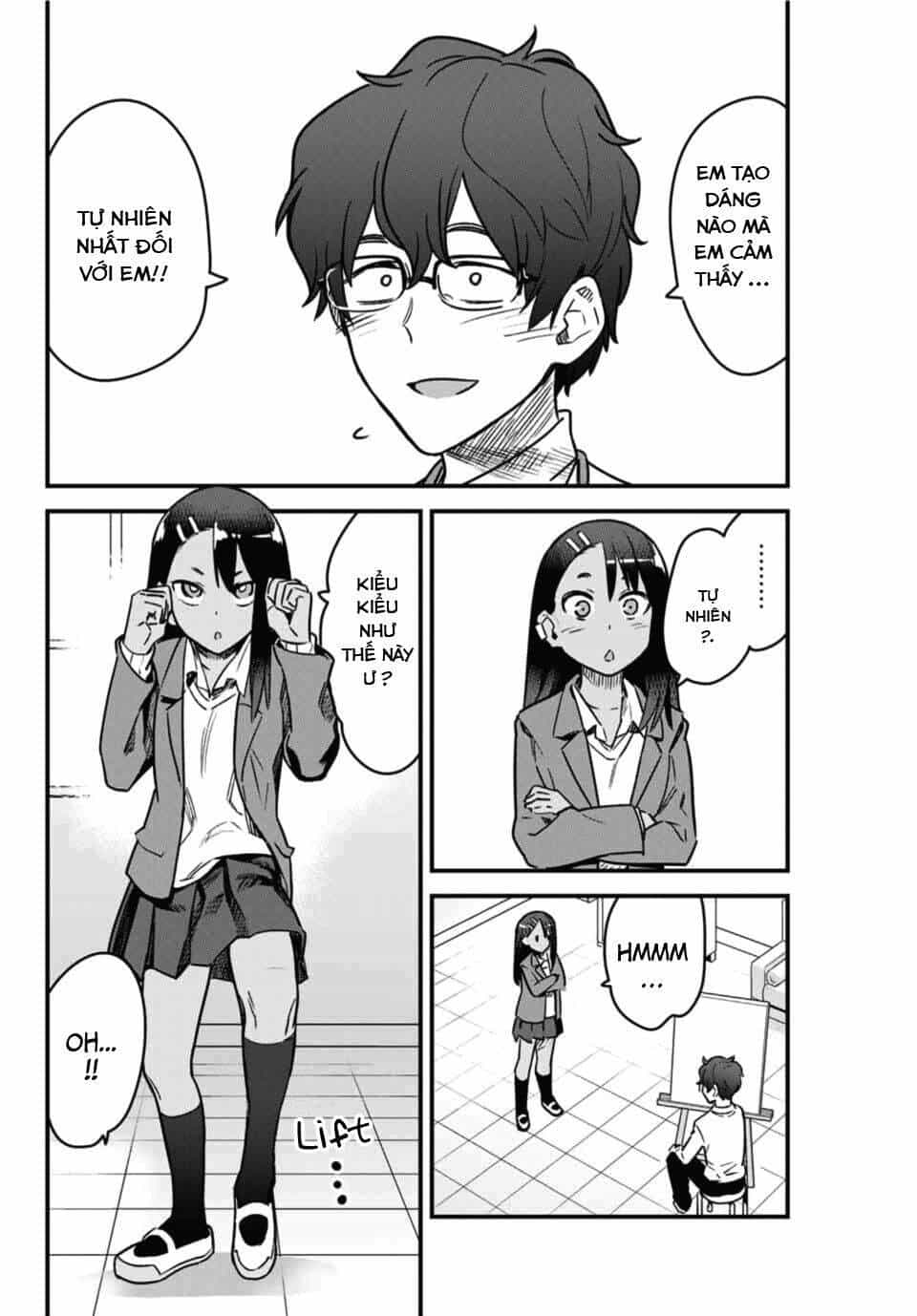 Please Don't Bully Me - Nagatoro-San - Chương 71 - ảnh 12