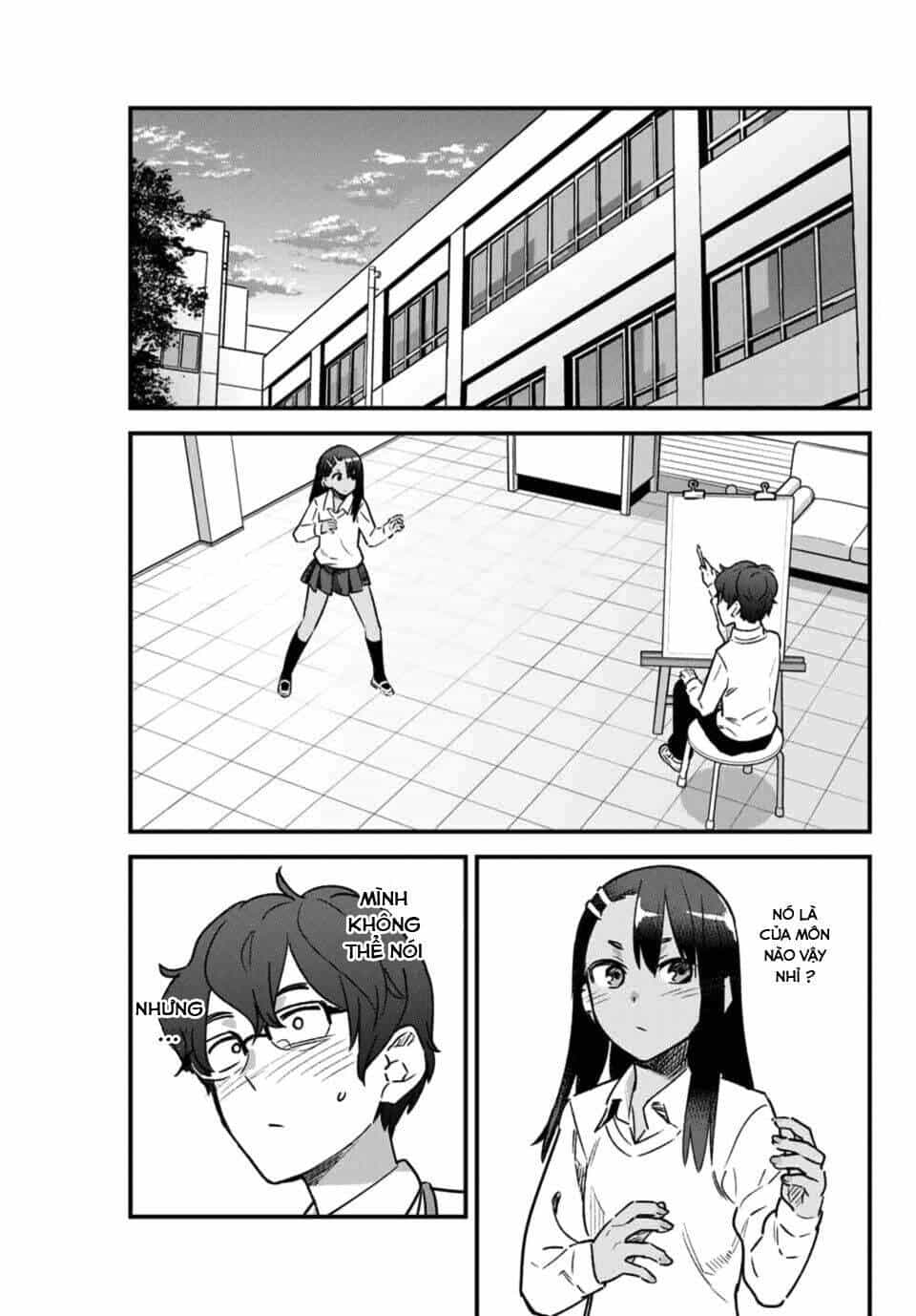 Please Don't Bully Me - Nagatoro-San - Chương 71 - ảnh 17