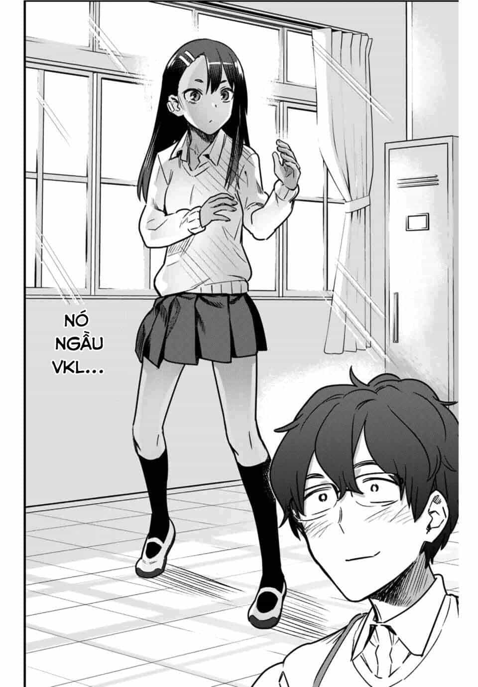 Please Don't Bully Me - Nagatoro-San - Chương 71 - ảnh 18